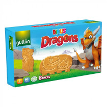 Печенье GULLON DIBUS Dragons